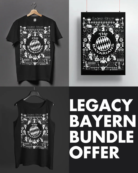 Legacy Bayern Bundle