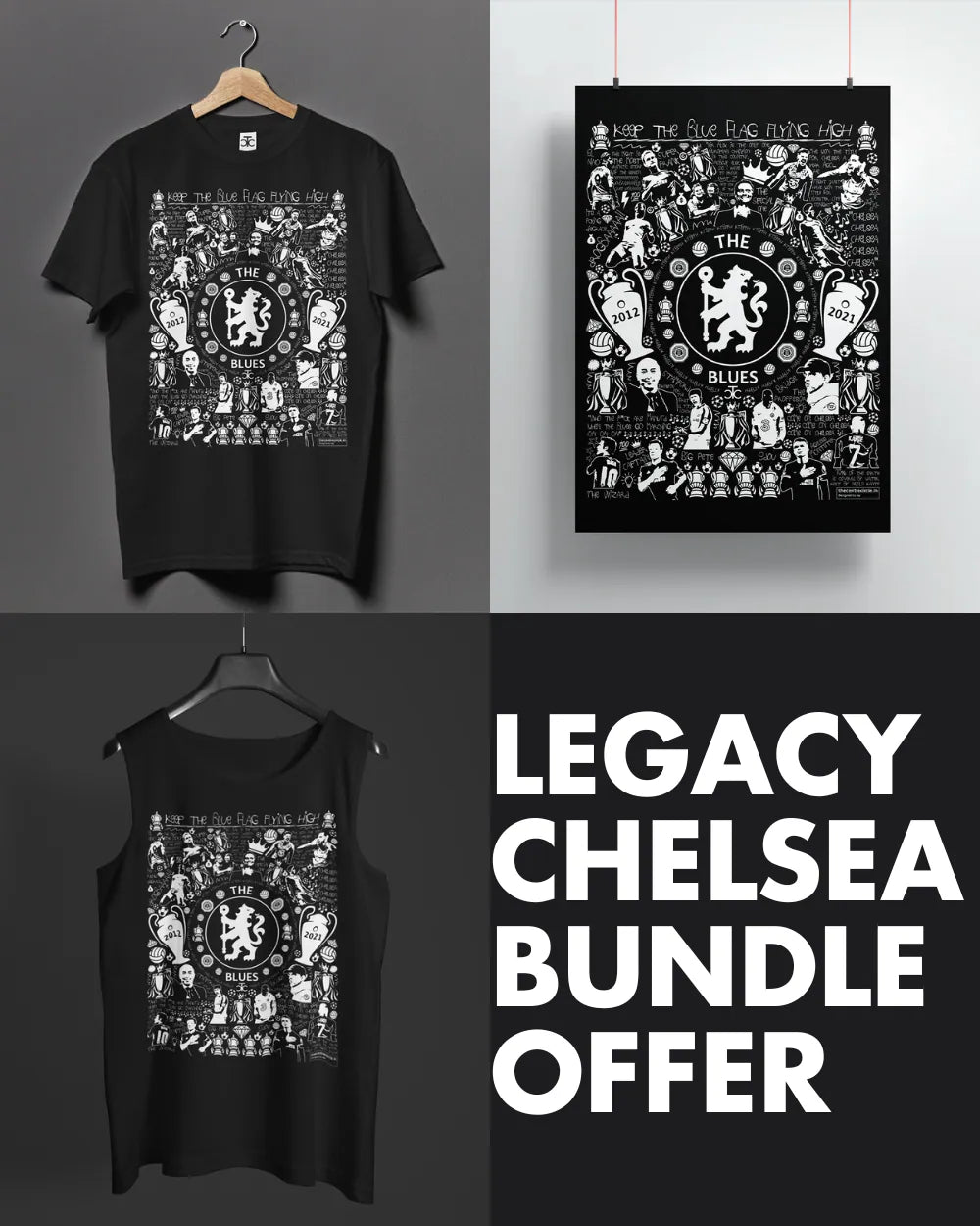 Legacy Chelsea Bundle