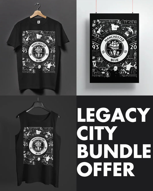 Legacy City Bundle