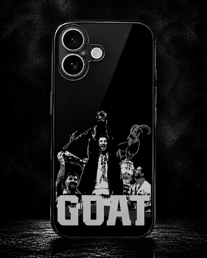 GOAT Iphone Case