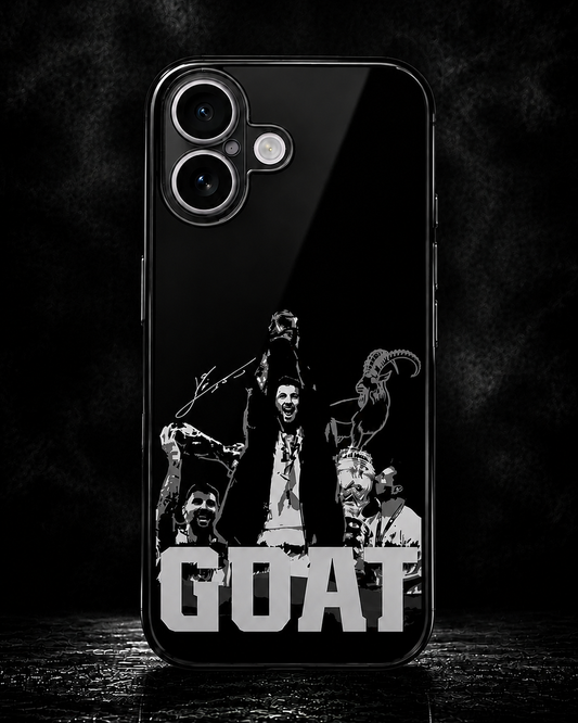 GOAT Iphone Case