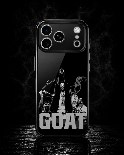 GOAT Iphone Case
