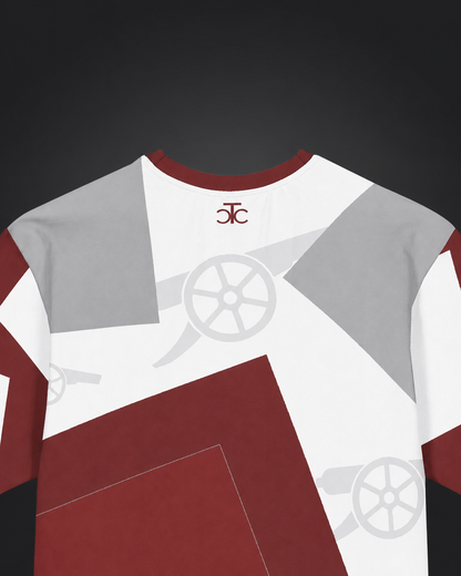 Arsenal Box Oversized Jersey