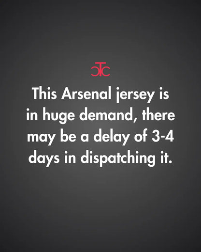 TCC Special Arsenal Oversized Jersey