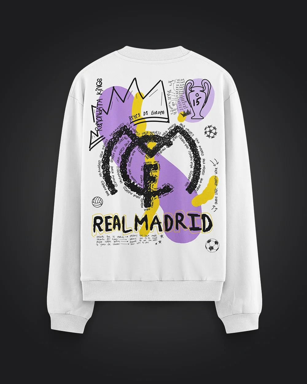 Los Blancos Sweatshirt