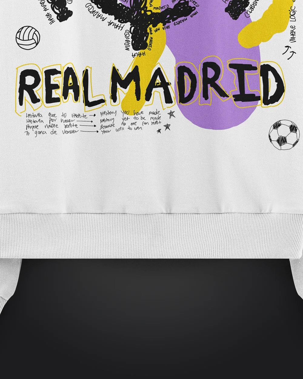 Los Blancos Sweatshirt