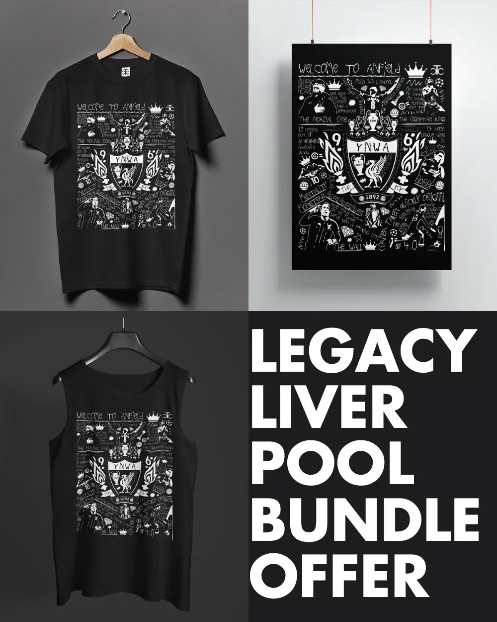 Legacy Liverpool Bundle