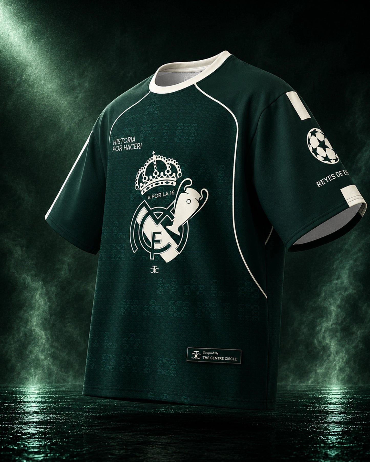 Madrid 26/27 Concept Jersey