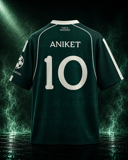 Madrid 26/27 Concept Jersey