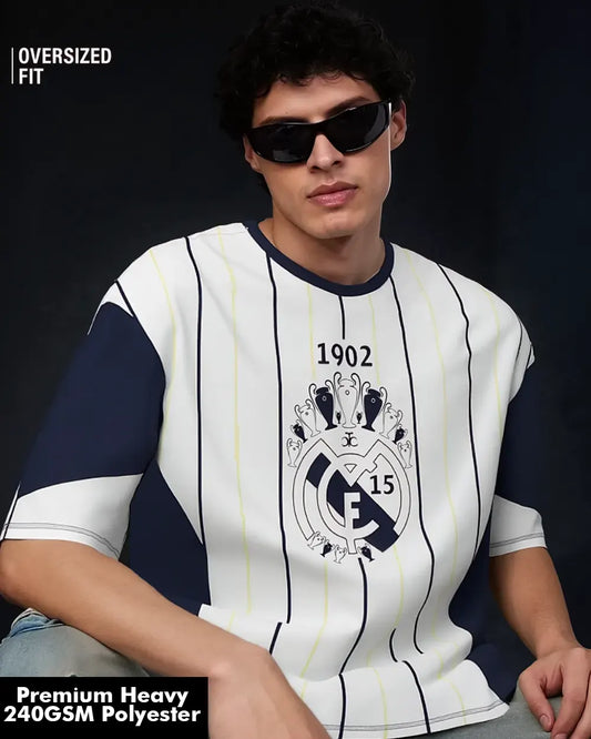 TCC Special Madrid Oversized Jersey