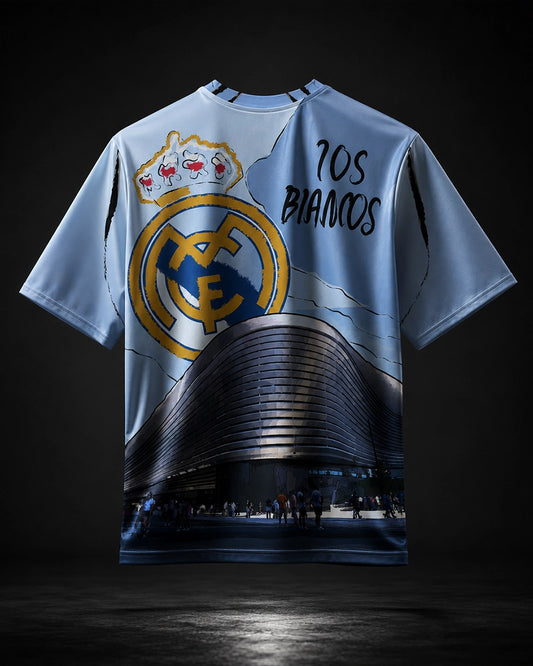 LOS BLANCOS OVERSIZED JERSEY