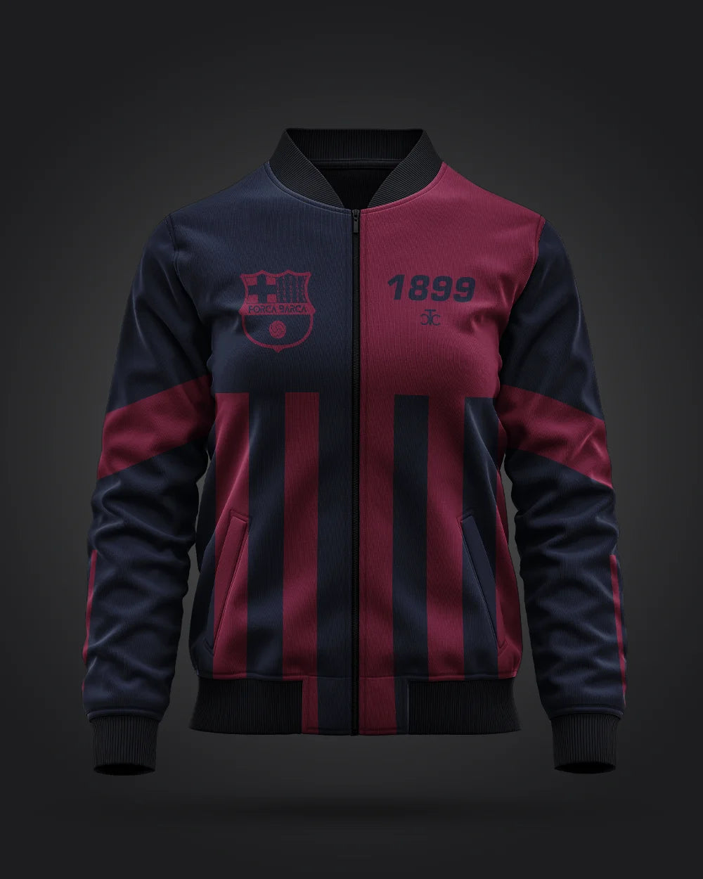 Forca Barca Bomber Jacket
