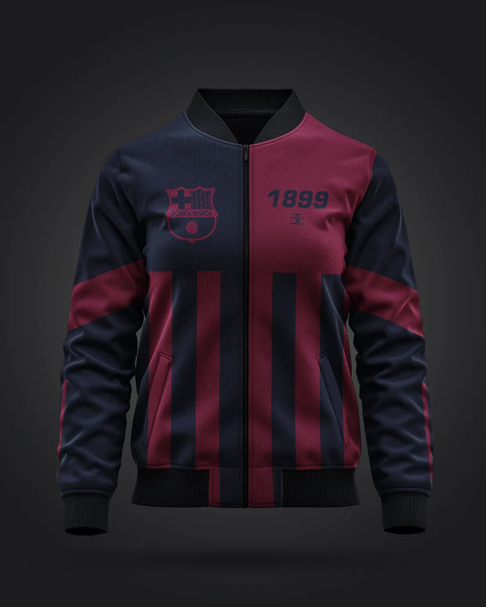 Forca Barca Bomber Jacket