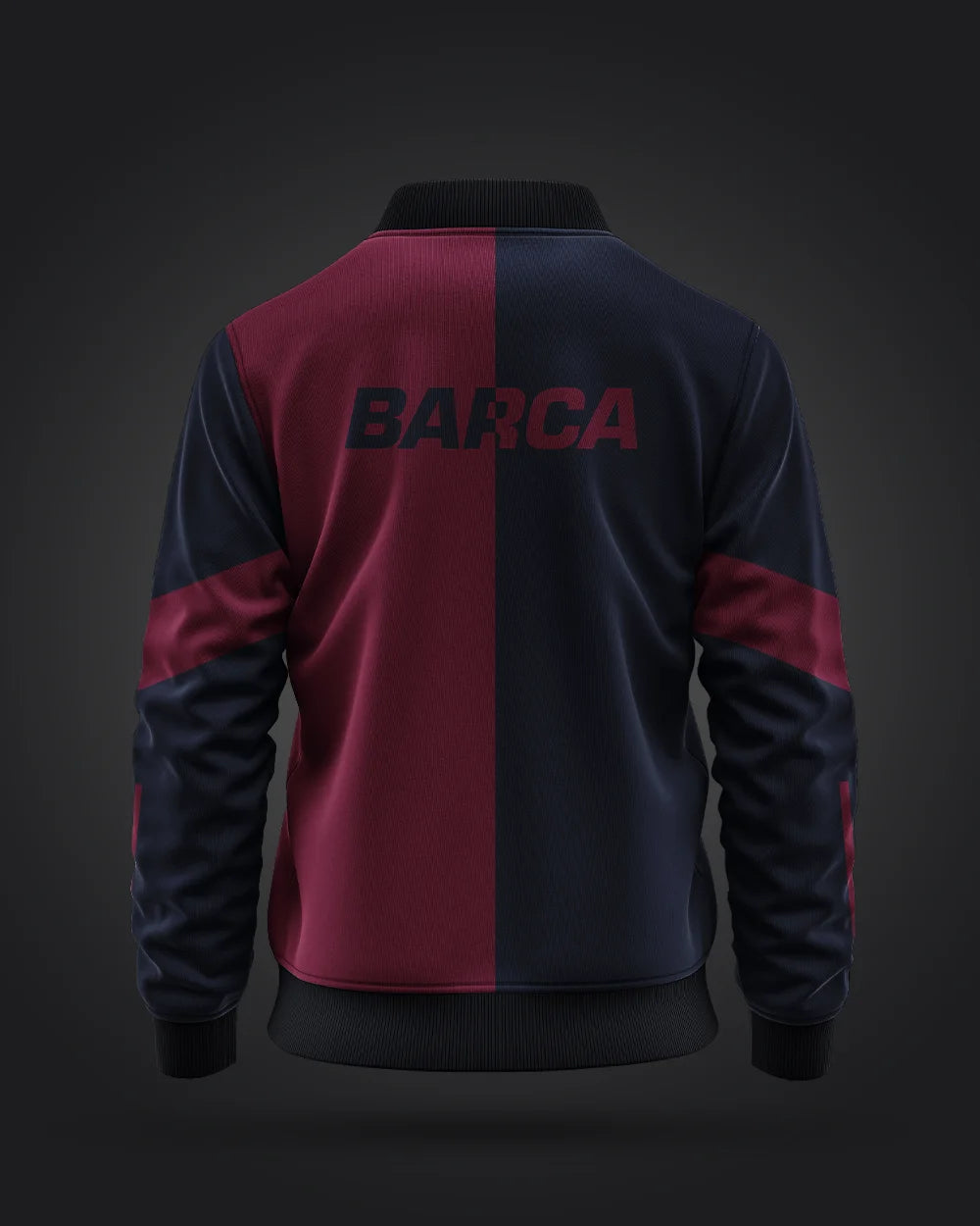 Forca Barca Bomber Jacket