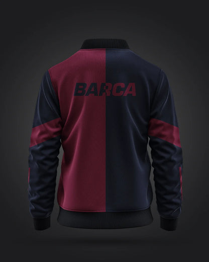 Forca Barca Bomber Jacket