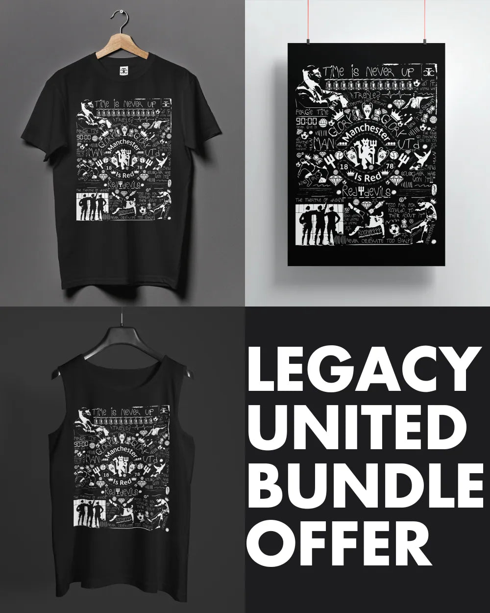 Legacy United Bundle