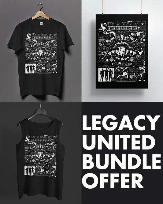 Legacy United Bundle