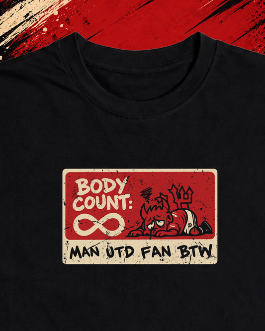 BODY COUNT UNITED T-SHIRT