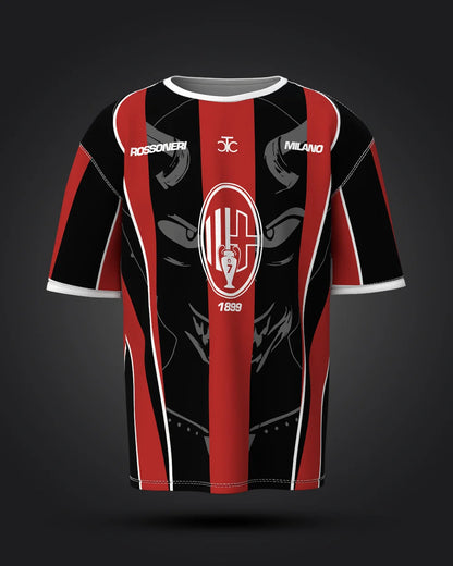 The Devils Milan Oversized Jersey