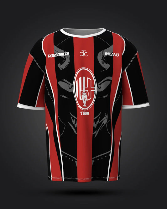 The Devils Milan Oversized Jersey