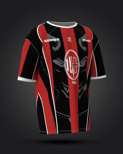The Devils Milan Oversized Jersey