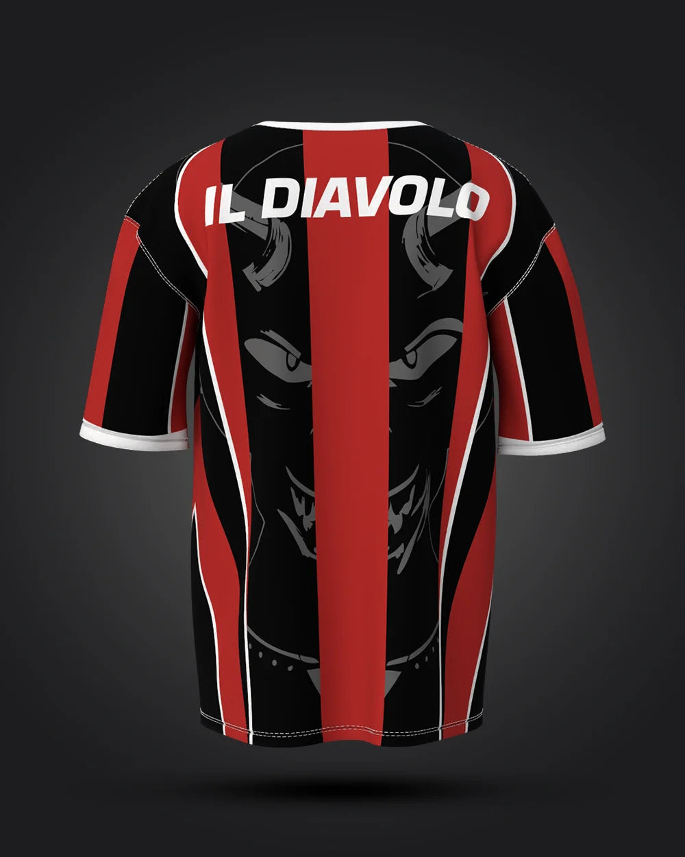 The Devils Milan Oversized Jersey