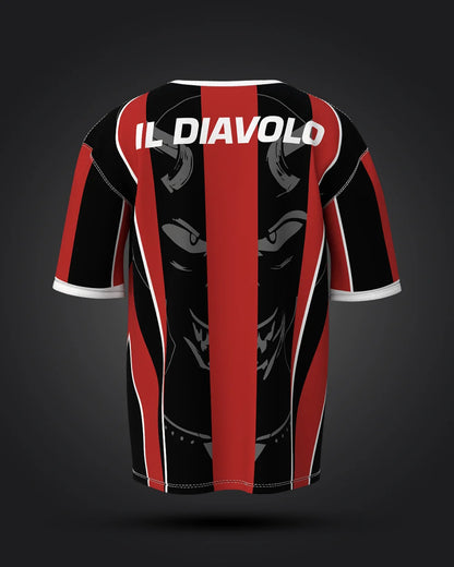 The Devils Milan Oversized Jersey