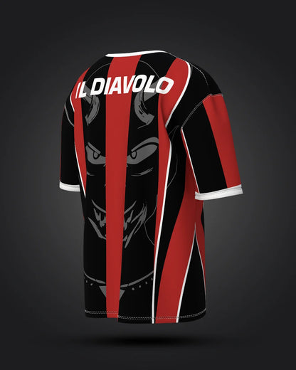The Devils Milan Oversized Jersey