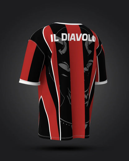The Devils Milan Oversized Jersey