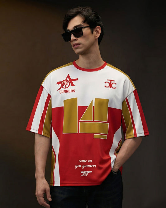 COYG Arsenal Oversized Jersey