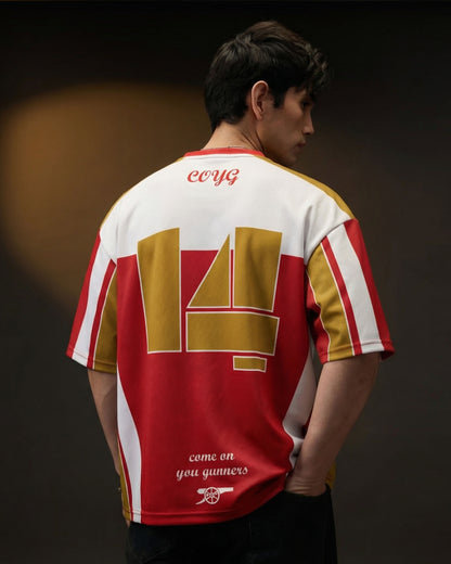 COYG Arsenal Oversized Jersey