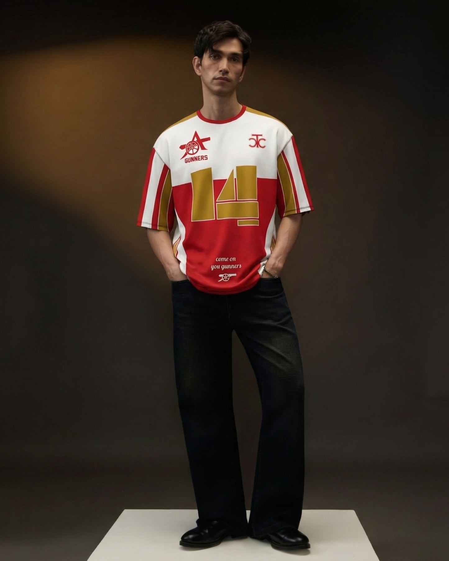 COYG Arsenal Oversized Jersey