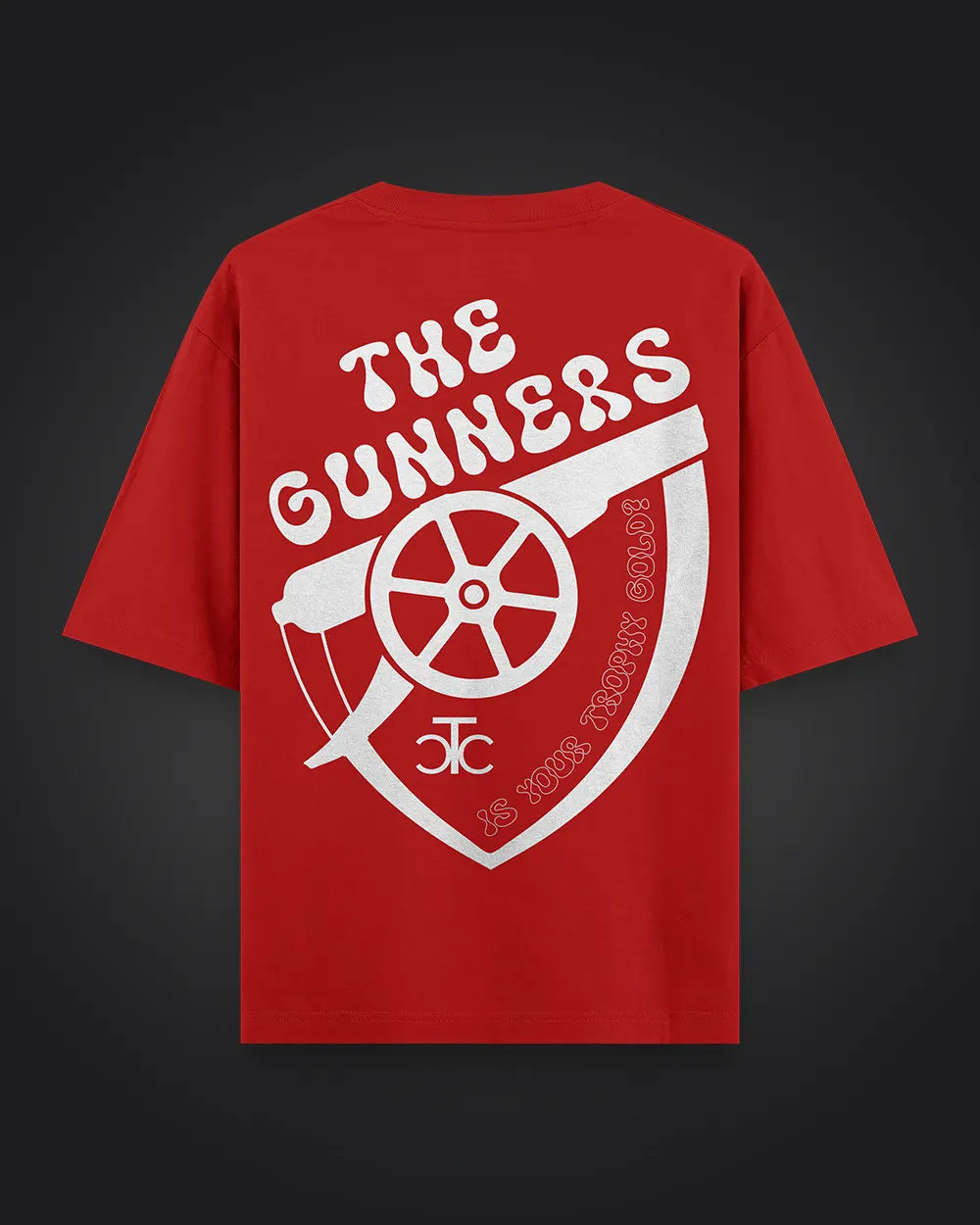 Gunners Oversized T-shirt