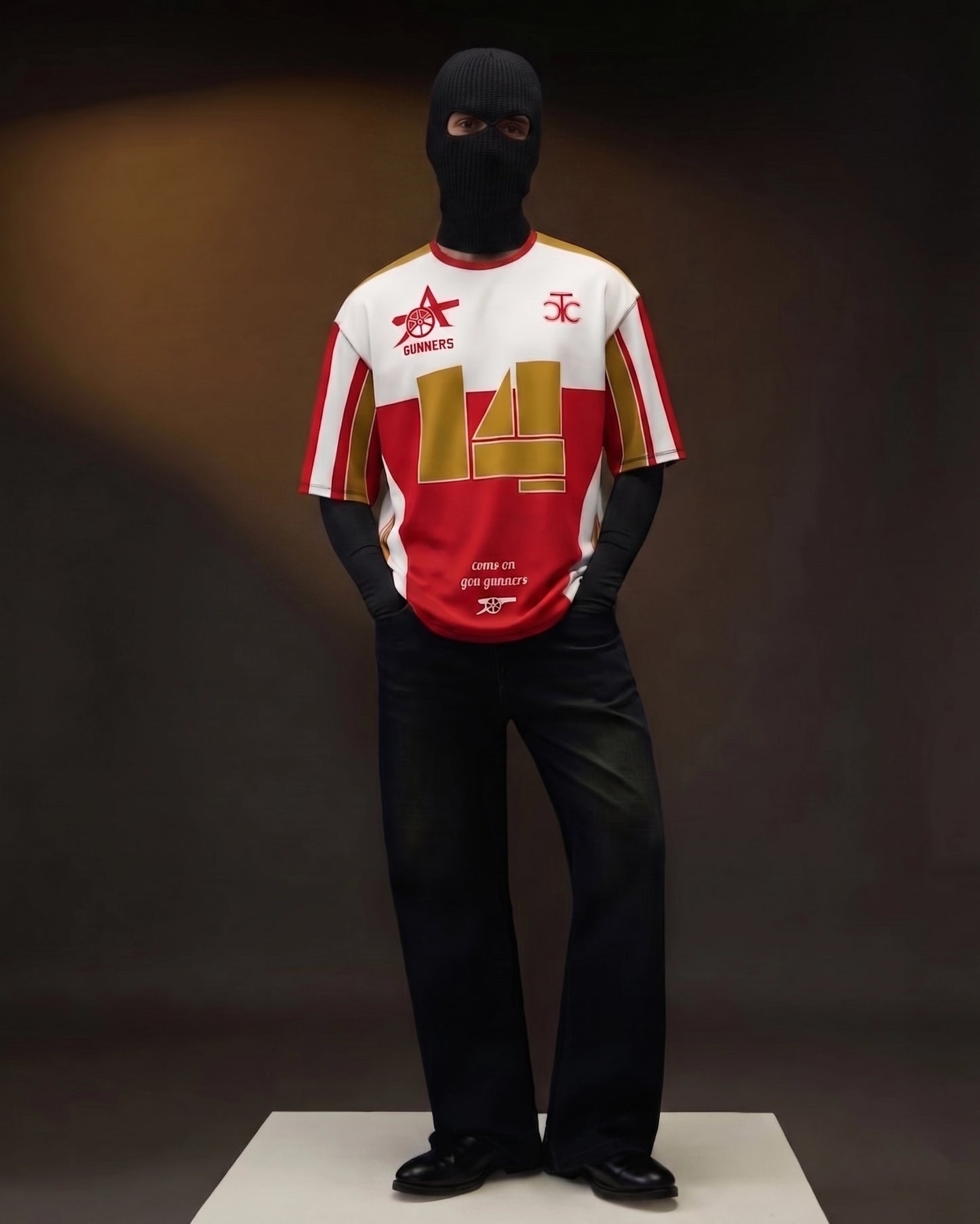 COYG Arsenal Oversized Jersey