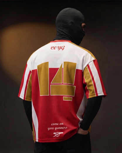 COYG Arsenal Oversized Jersey