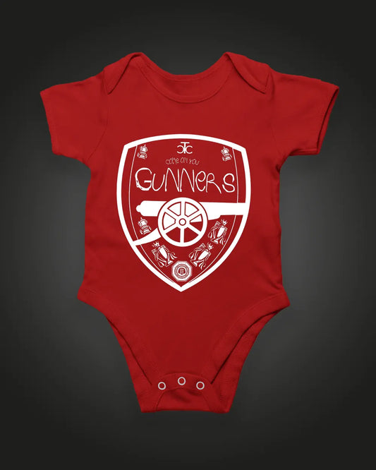 Arsenal Kids Romper