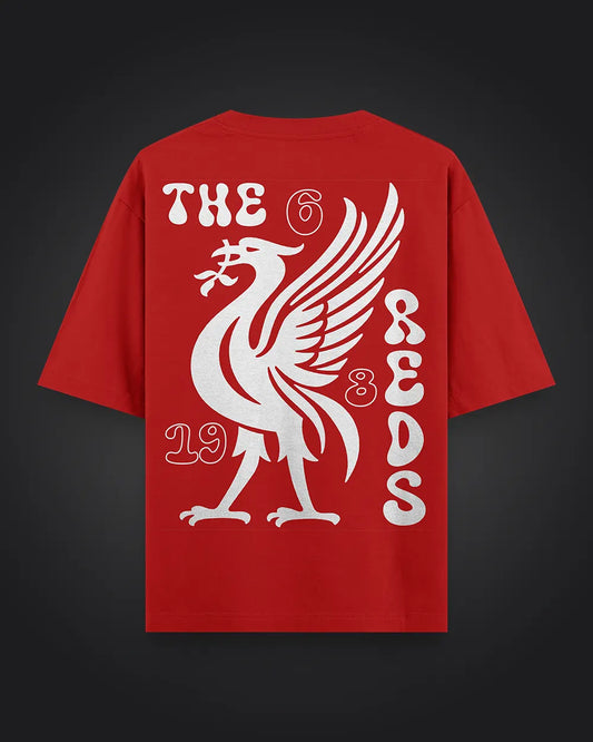 The Reds Oversized T-shirt