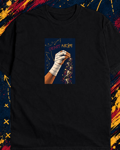 SECRET RECIPE BARCA T-SHIRT