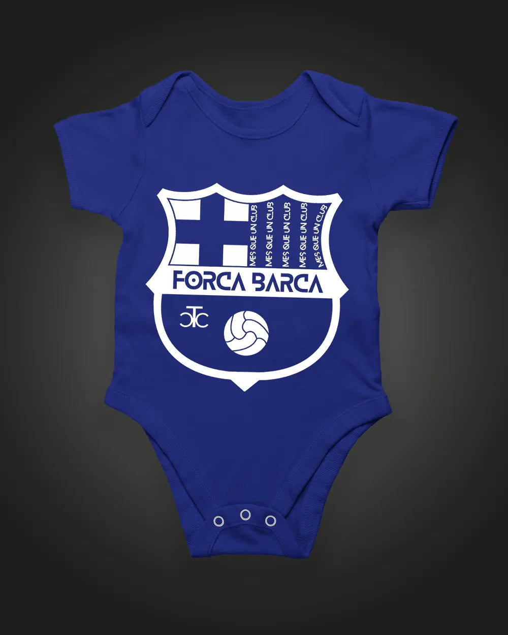 Barca Kids Romper