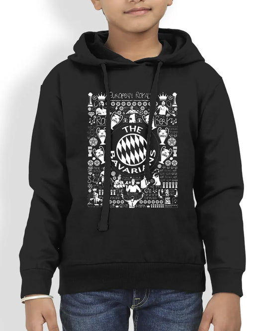 Legacy Bayern Kids Hoodie