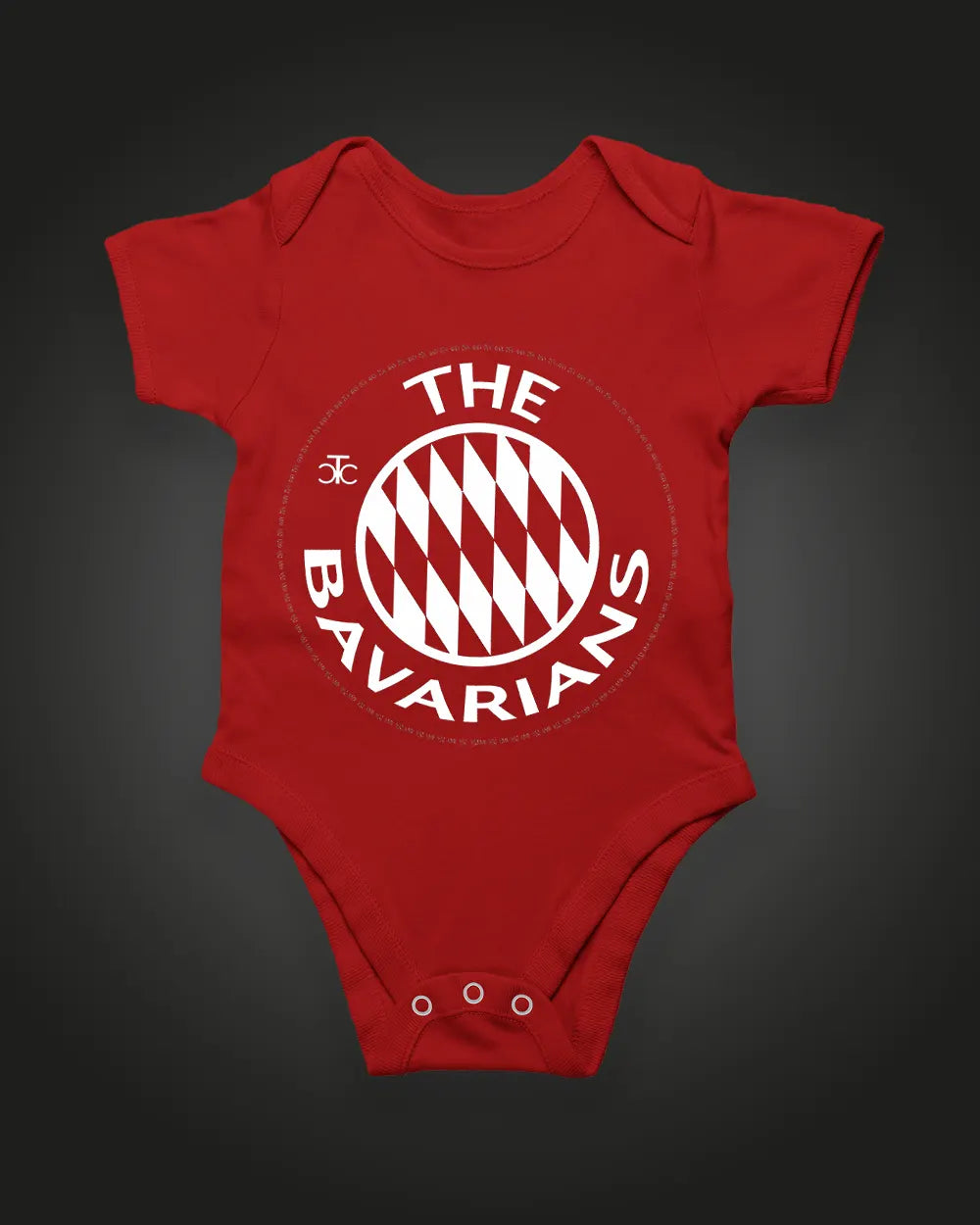 Bayern Kids Romper