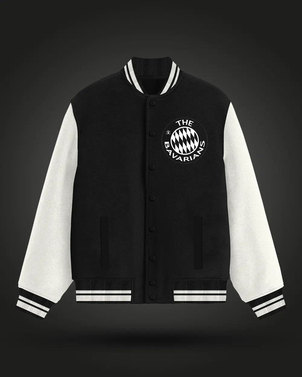 Legacy Bayern Varsity Jacket