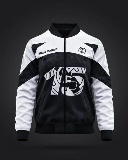 Madrid 15 Bomber Jacket