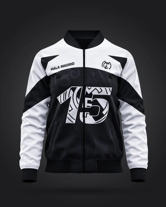 Madrid 15 Bomber Jacket