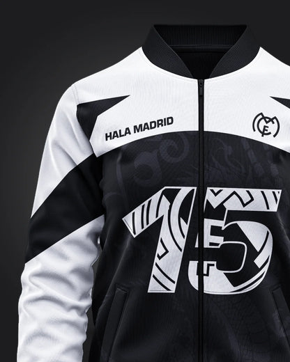 Madrid 15 Bomber Jacket