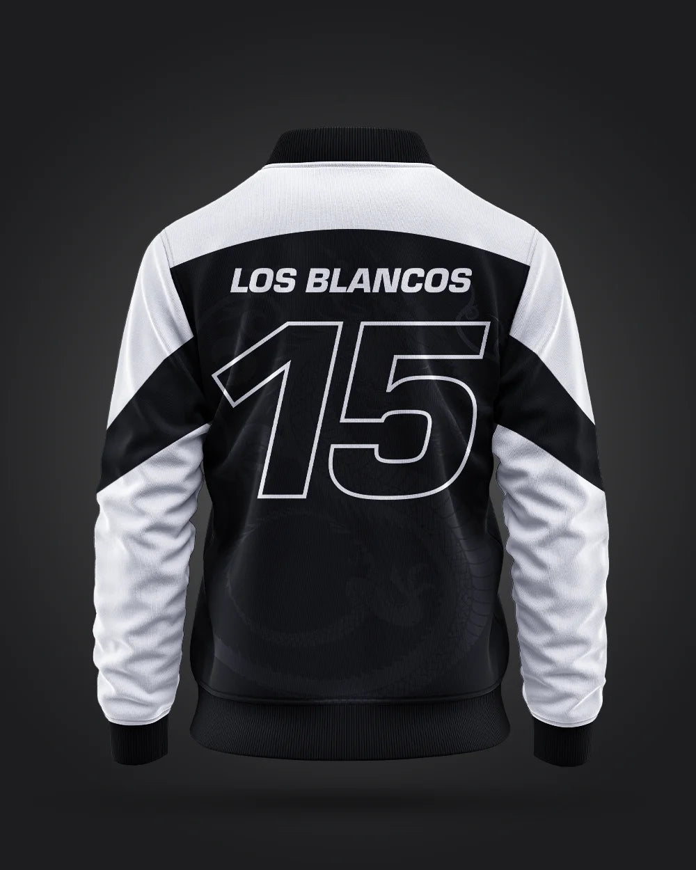Madrid 15 Bomber Jacket