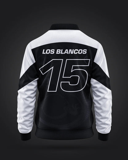 Madrid 15 Bomber Jacket