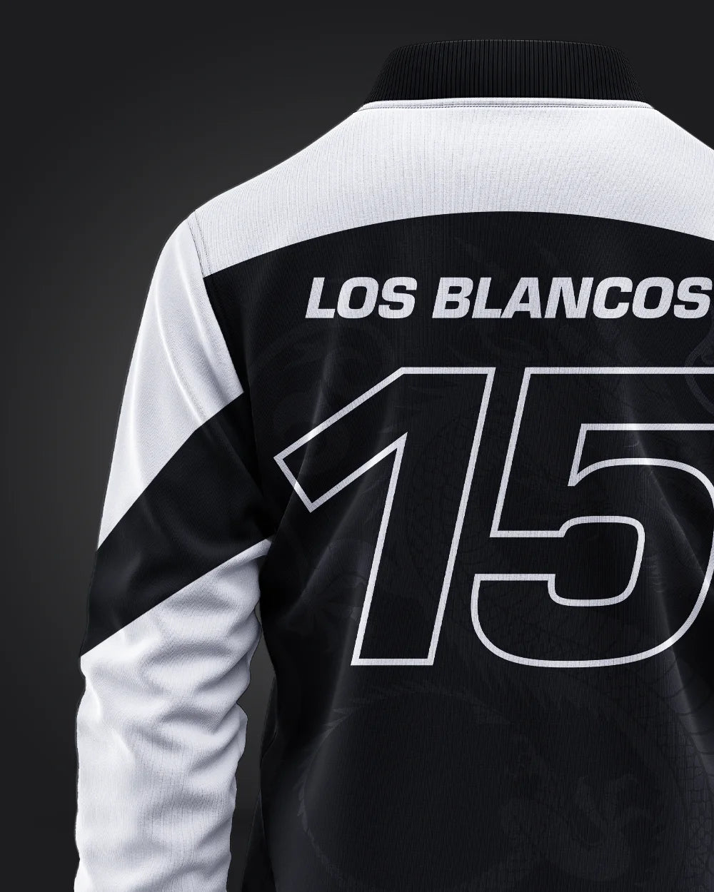 Madrid 15 Bomber Jacket