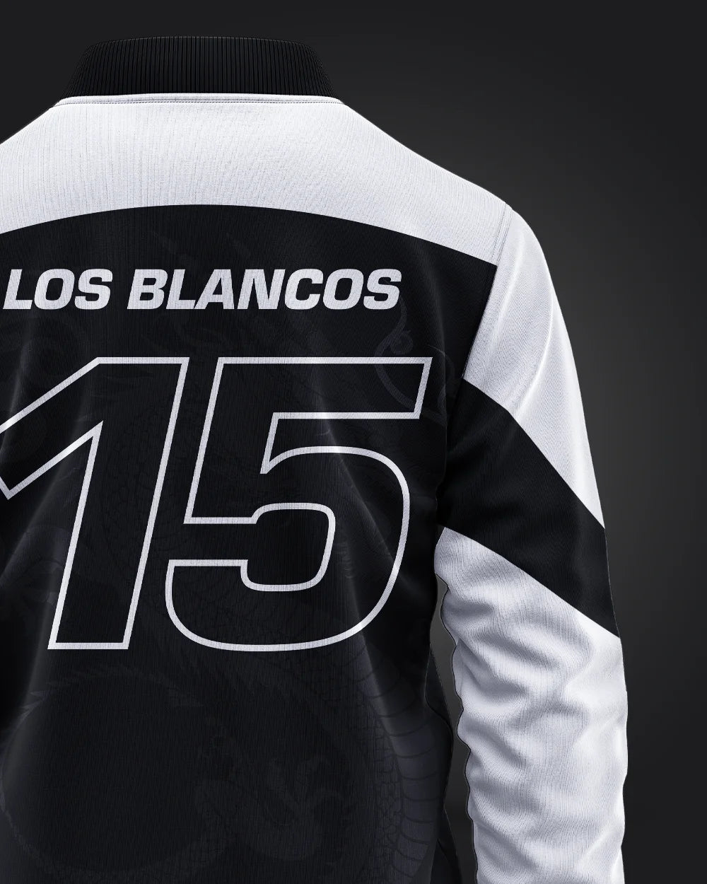 Madrid 15 Bomber Jacket