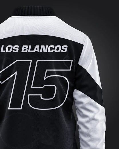 Madrid 15 Bomber Jacket